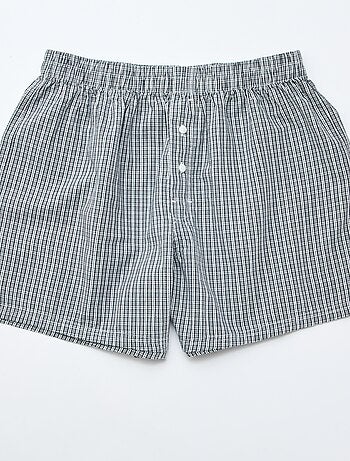 Confezione da 5 boxer in cotone