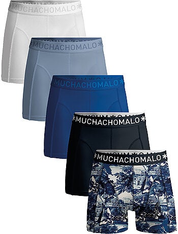 Confezione da 5 boxer Muchachomalo