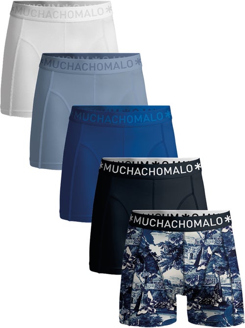 Confezione da 5 boxer Muchachomalo - Kiabi Confezione da 5 boxer Muchachomalo - Kiabi
