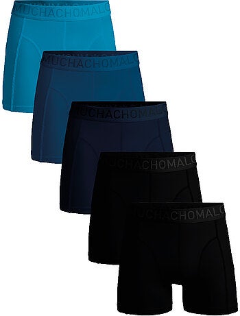 Confezione da 5 boxer Muchachomalo