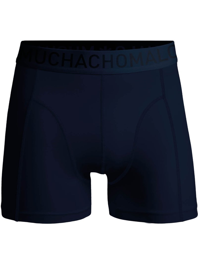 Confezione da 5 boxer Muchachomalo Blu Nero - Kiabi