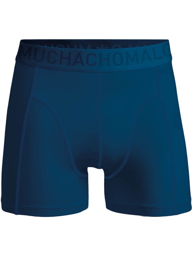 Confezione da 5 boxer Muchachomalo Blu Nero - Kiabi