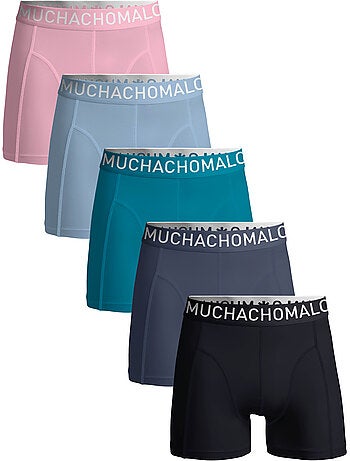 Confezione da 5 boxer Muchachomalo