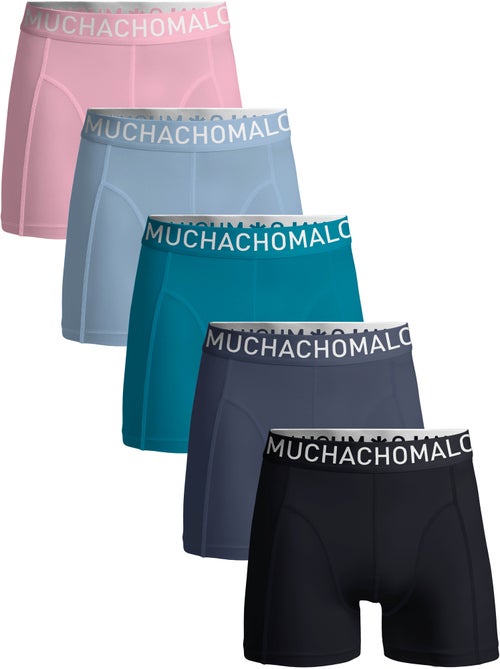 Confezione da 5 boxer Muchachomalo - Kiabi Confezione da 5 boxer Muchachomalo - Kiabi