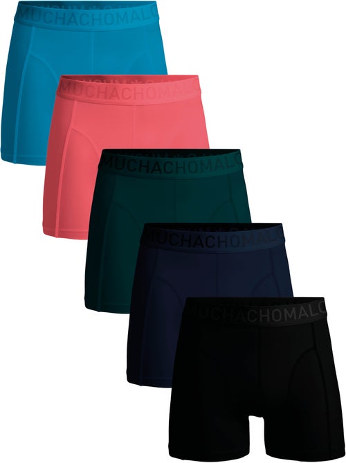 Confezione da 5 boxer Muchachomalo - Kiabi Confezione da 5 boxer Muchachomalo - Kiabi