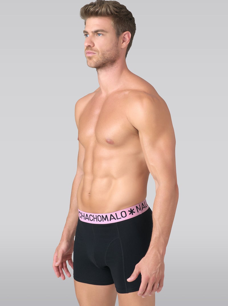 Confezione da 5 boxer Muchachomalo Nero - Kiabi