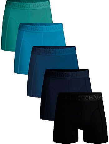 Confezione da 5 boxer Muchachomalo