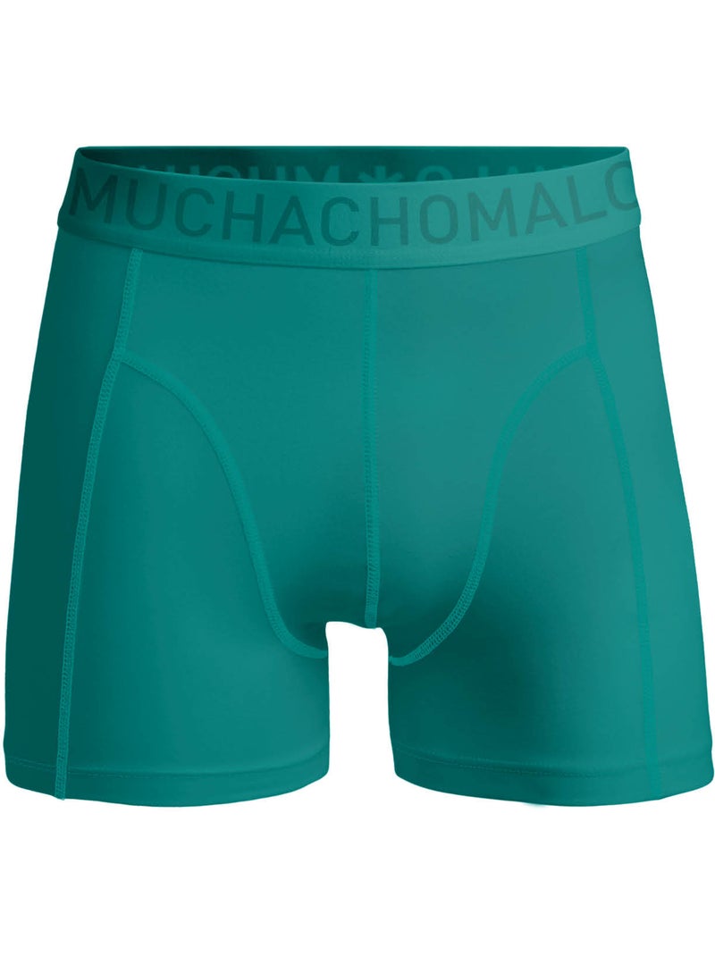 Confezione da 5 boxer Muchachomalo Nero/Blu/Verde - Kiabi