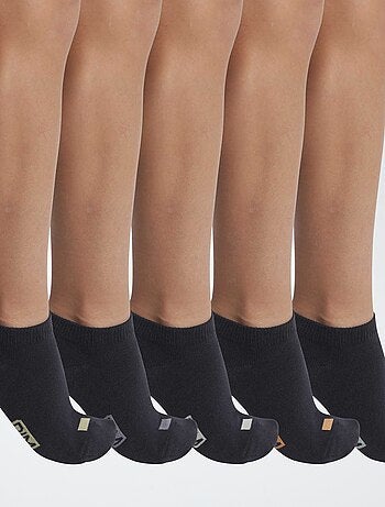 Confezione da 5 paia di calzini \'Dim\'