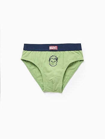 Confezione da 5 slip 'avengers'