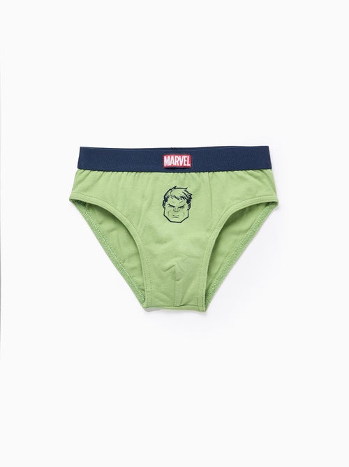 Confezione da 5 slip 'avengers' - Kiabi