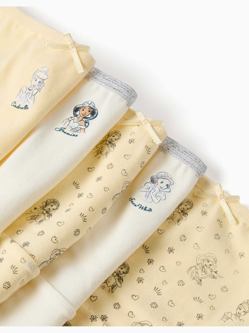 Confezione da 5 slip con stampe delle principesse disney - Kiabi Confezione da 5 slip con stampe delle principesse disney - Kiabi