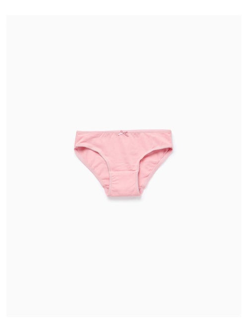 Confezione da 5 slip 'fiori & campeggio' - Kiabi