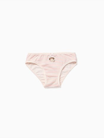 Confezione da 5 slip in cotone con stampe di Jessie e Bullseye