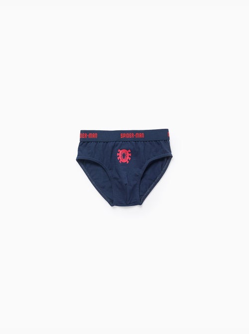Confezione da 5 slip 'spiderman' - Kiabi