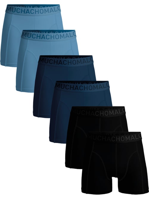 Confezione da 6 boxer Muchachomalo - Kiabi