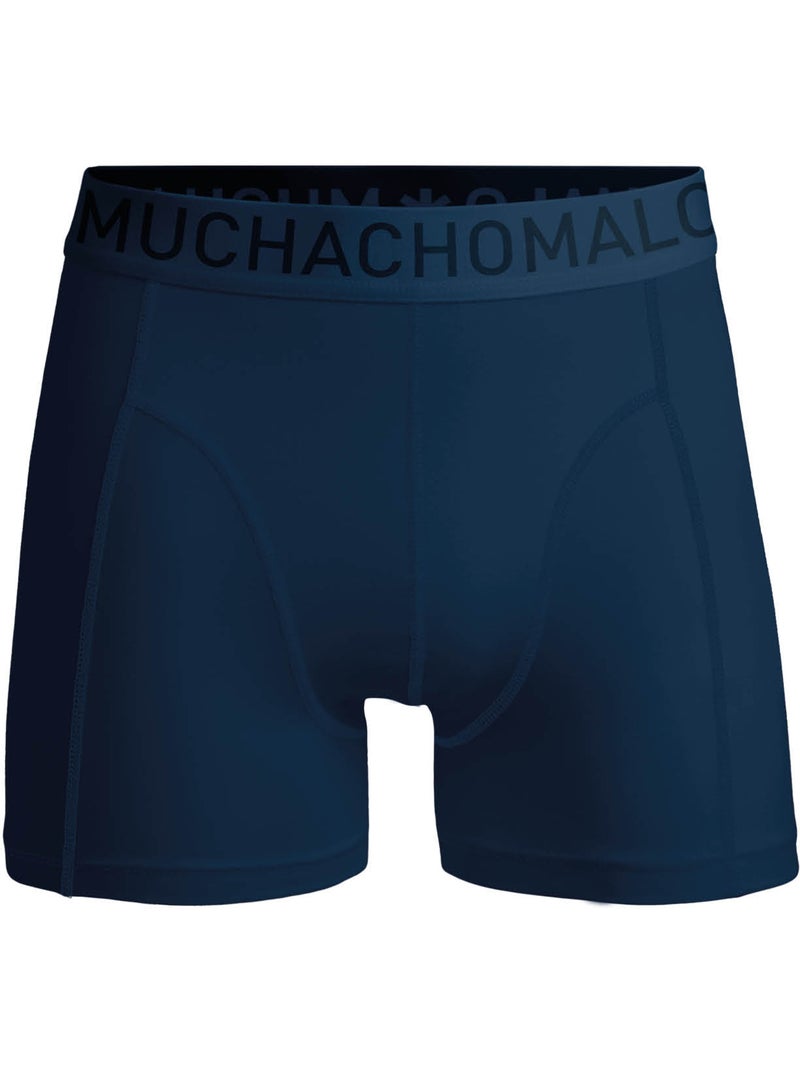 Confezione da 6 boxer Muchachomalo Blu Nero - Kiabi