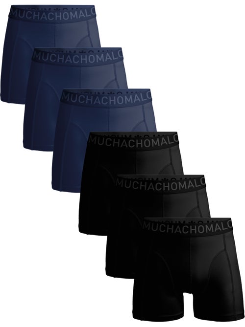 Confezione da 6 boxer Muchachomalo - Kiabi