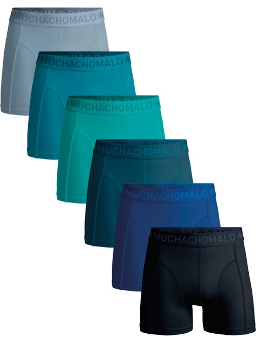 Confezione da 6 boxer Muchachomalo - Kiabi