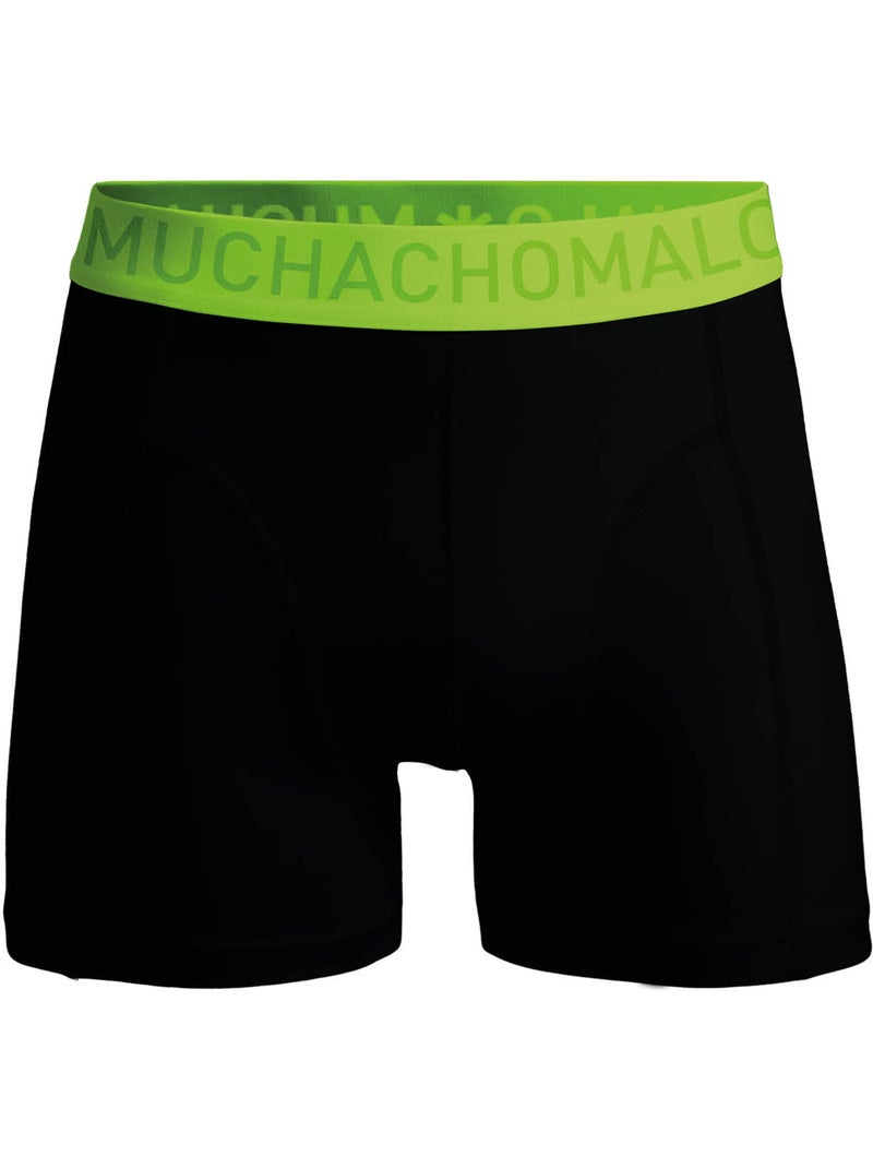 Confezione da 6 boxer Muchachomalo Nero - Kiabi