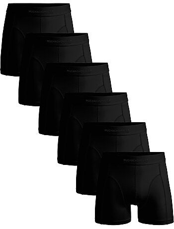 Confezione da 6 boxer Muchachomalo