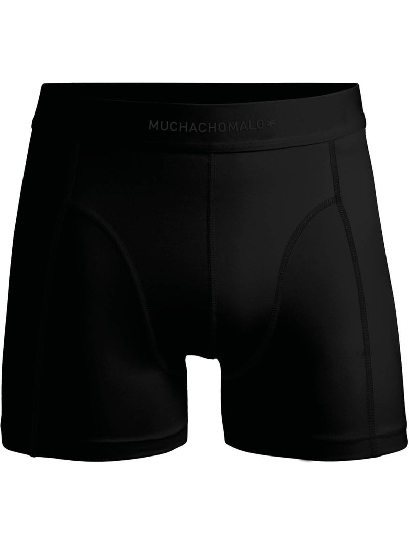 Confezione da 6 boxer Muchachomalo Nero - Kiabi