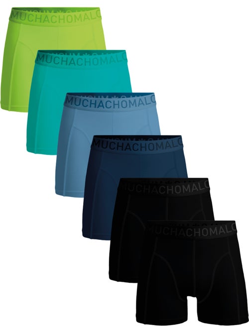 Confezione da 6 boxer Muchachomalo - Kiabi
