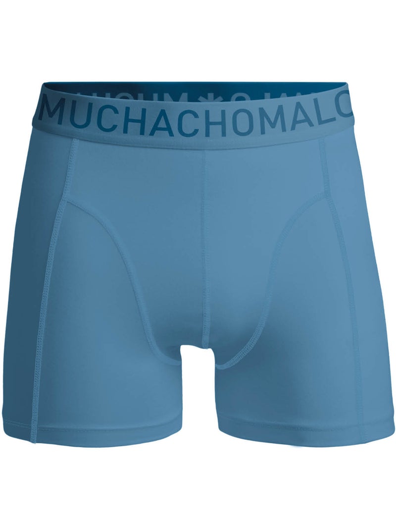 Confezione da 6 boxer Muchachomalo Nero/Blu/Verde - Kiabi