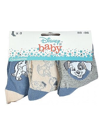 Confezione da 6 Calzini Bambino DISNEY CLASSIC