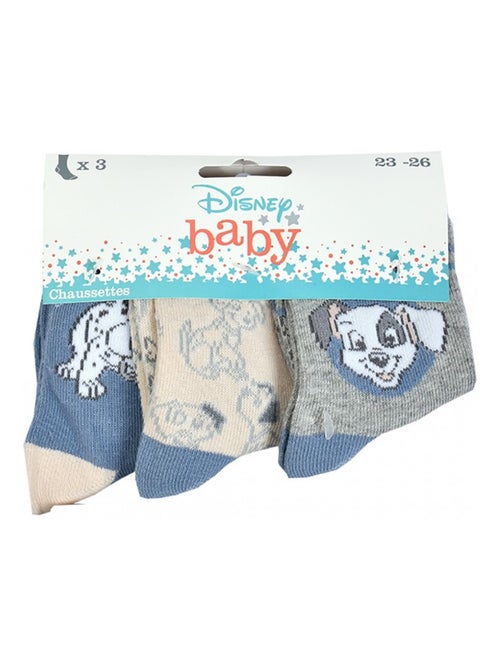 Confezione da 6 Calzini Bambino DISNEY CLASSIC - Kiabi Confezione da 6 Calzini Bambino DISNEY CLASSIC - Kiabi