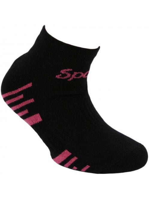 Confezione da 6 calzini corti sport bambina - Kiabi Confezione da 6 calzini corti sport bambina - Kiabi