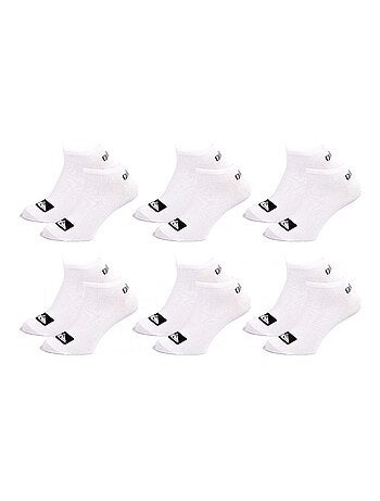 Confezione da 6 calzini QUIKSILVER SNEAKER