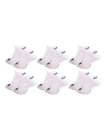 Confezione da 6 calzini QUIKSILVER SNEAKER