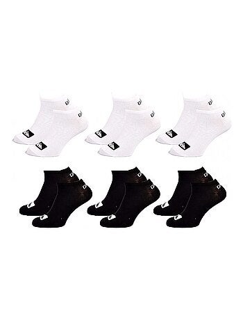 Confezione da 6 calzini QUIKSILVER SNEAKER