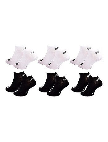 Confezione da 6 calzini QUIKSILVER SNEAKER