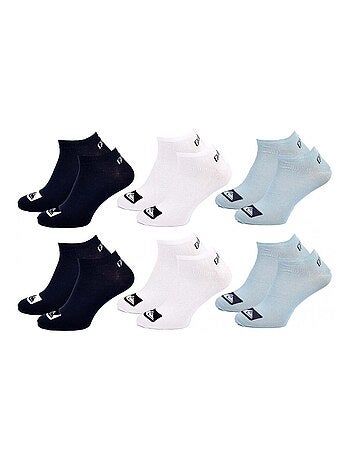 Confezione da 6 calzini QUIKSILVER SNEAKER