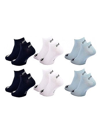 Confezione da 6 calzini QUIKSILVER SNEAKER
