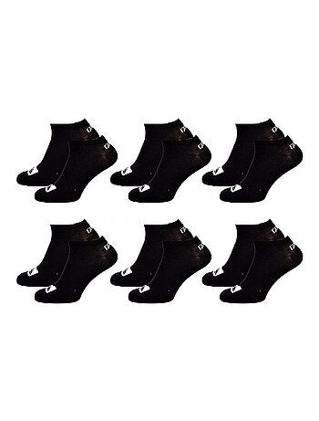 Confezione da 6 calzini QUIKSILVER SNEAKER