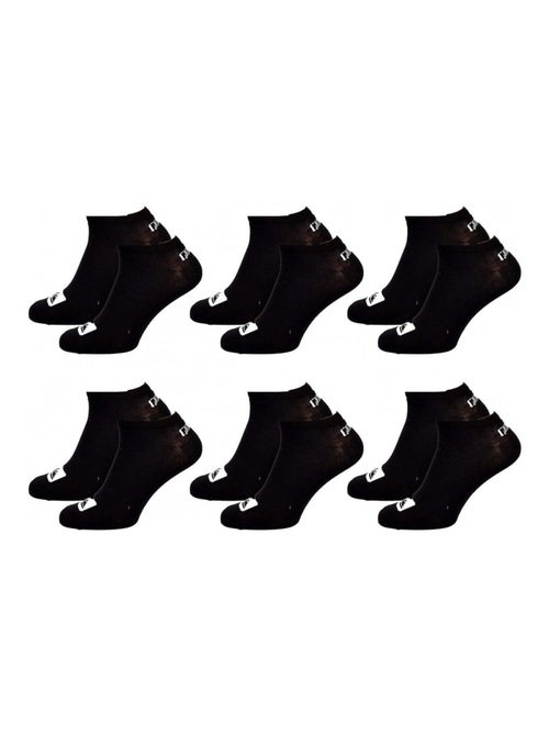 Confezione da 6 calzini QUIKSILVER SNEAKER - Kiabi Confezione da 6 calzini QUIKSILVER SNEAKER - Kiabi