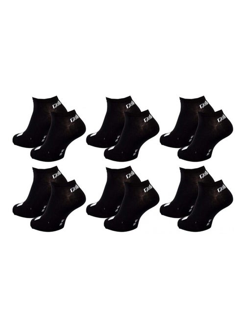 Confezione da 6 calzini QUIKSILVER SNEAKER - Kiabi Confezione da 6 calzini QUIKSILVER SNEAKER - Kiabi