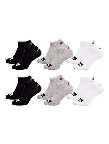Confezione da 6 calzini QUIKSILVER SNEAKER