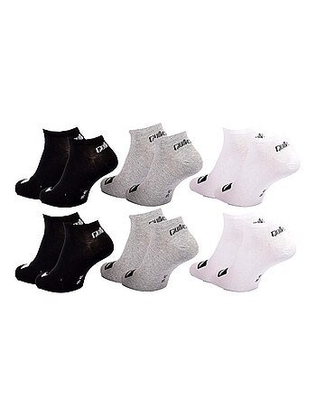 Confezione da 6 calzini QUIKSILVER SNEAKER