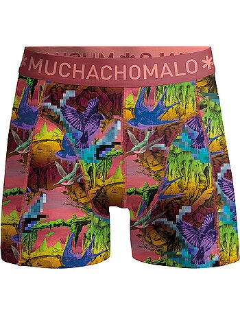 Confezione da 7 boxer Muchachomalo
