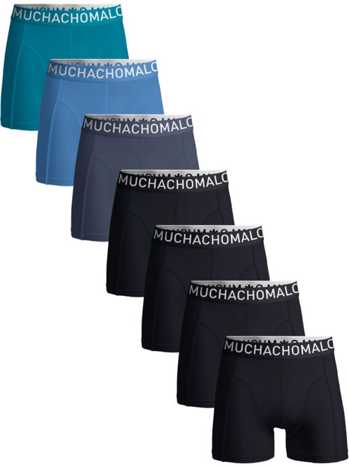 Confezione da 7 boxer Muchachomalo - Kiabi