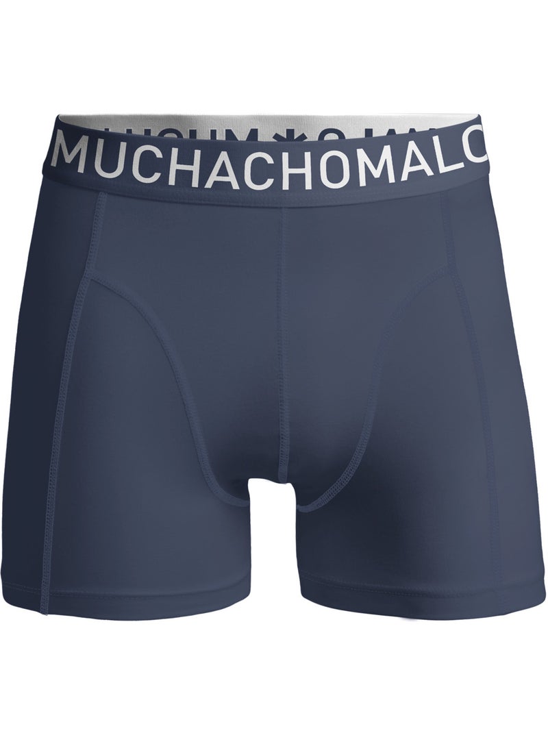 Confezione da 7 boxer Muchachomalo Blu Nero - Kiabi