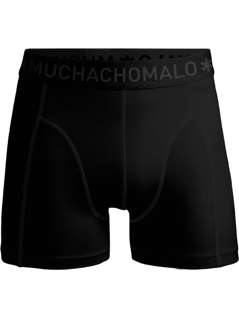 Confezione da 7 boxer Muchachomalo Blu Nero - Kiabi