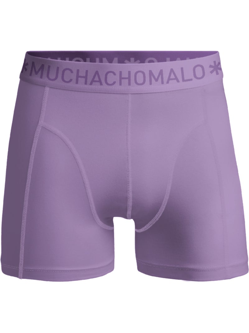 Confezione da 7 boxer Muchachomalo Blu Nero - Kiabi