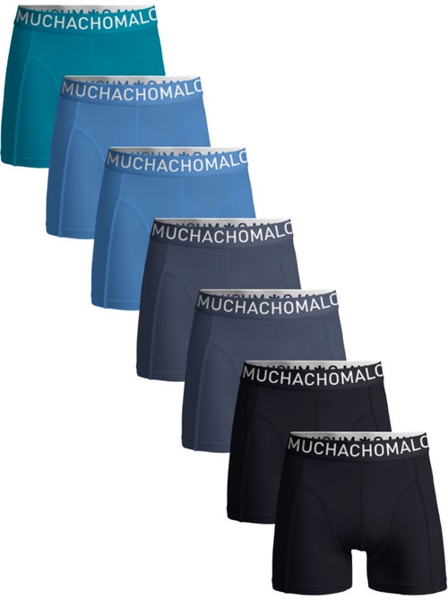 Confezione da 7 boxer Muchachomalo - Kiabi