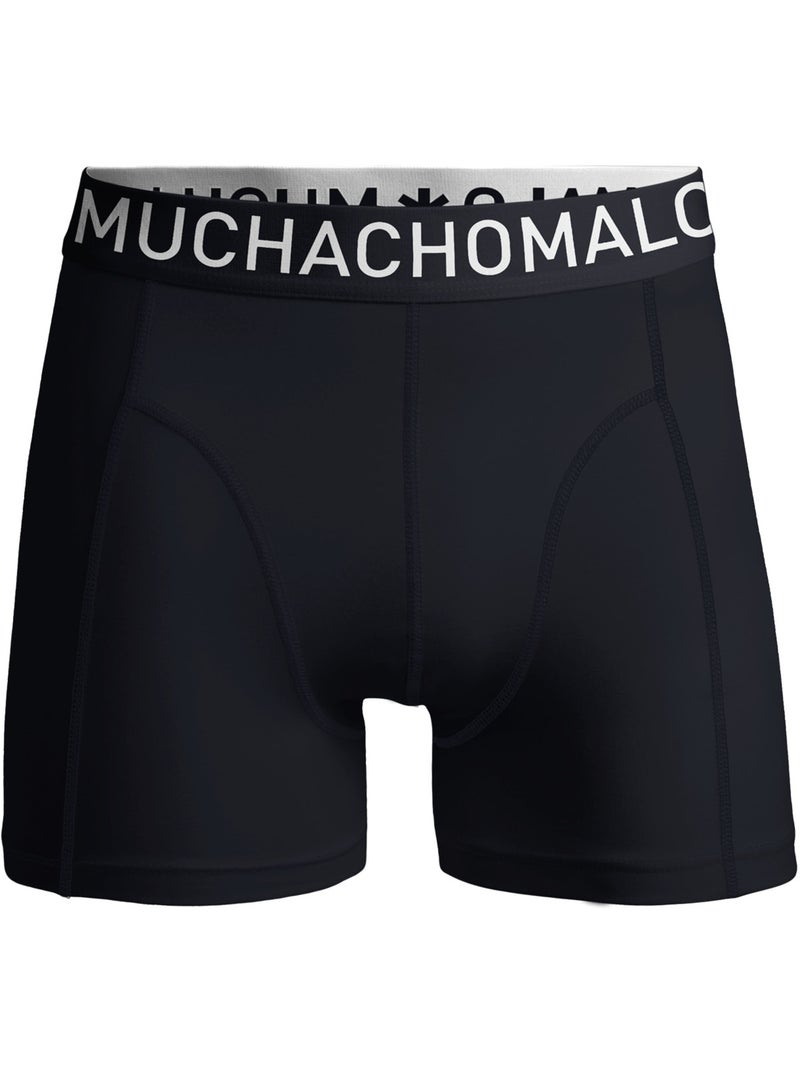 Confezione da 7 boxer Muchachomalo Blu Nero - Kiabi