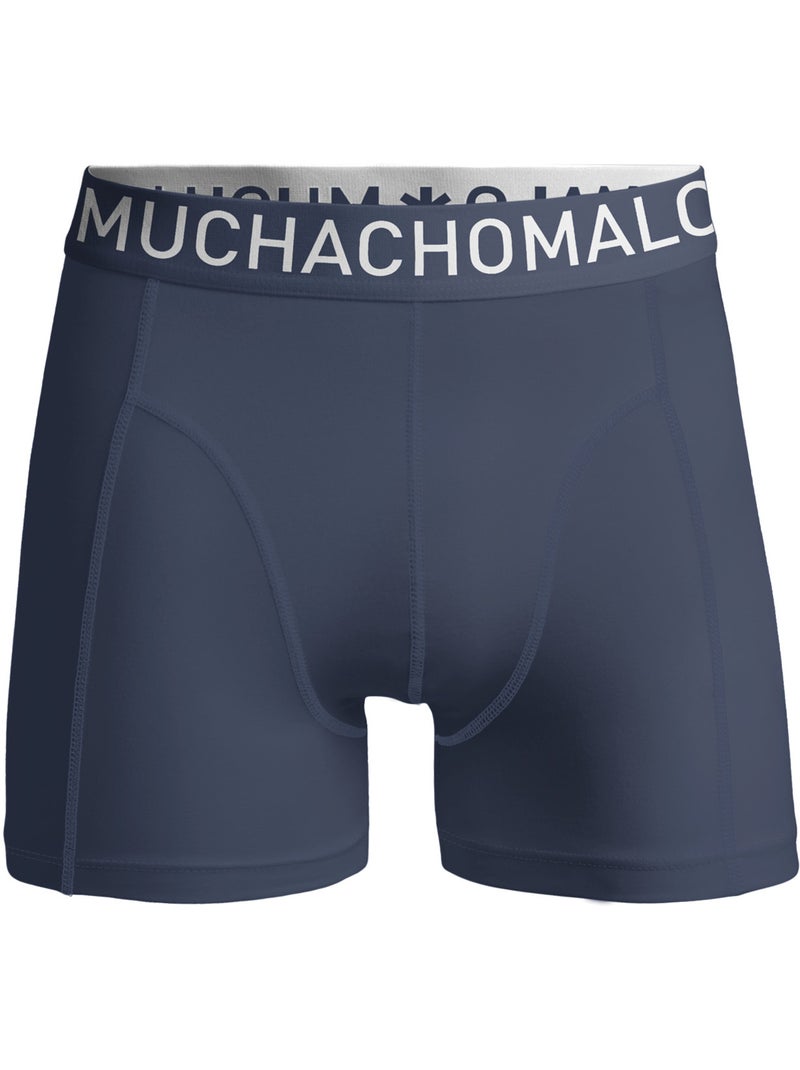 Confezione da 7 boxer Muchachomalo Blu Nero - Kiabi